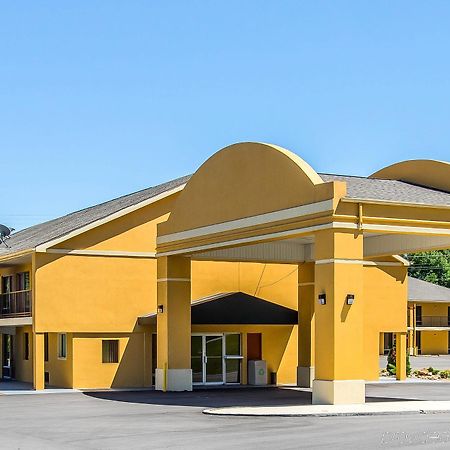 Econo Lodge Скотсбъро Екстериор снимка